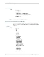 Preview for 5928 page of Juniper JUNOS OS 10.4 Supplementary Manual