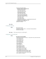 Preview for 5982 page of Juniper JUNOS OS 10.4 Supplementary Manual