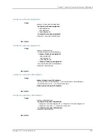 Preview for 6023 page of Juniper JUNOS OS 10.4 Supplementary Manual