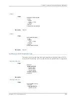 Preview for 6081 page of Juniper JUNOS OS 10.4 Supplementary Manual