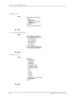 Preview for 6096 page of Juniper JUNOS OS 10.4 Supplementary Manual