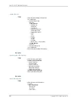Preview for 6098 page of Juniper JUNOS OS 10.4 Supplementary Manual