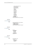 Preview for 6106 page of Juniper JUNOS OS 10.4 Supplementary Manual