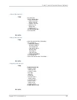 Preview for 6109 page of Juniper JUNOS OS 10.4 Supplementary Manual