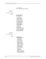 Preview for 6126 page of Juniper JUNOS OS 10.4 Supplementary Manual