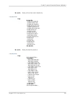 Preview for 6139 page of Juniper JUNOS OS 10.4 Supplementary Manual