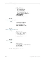 Preview for 6166 page of Juniper JUNOS OS 10.4 Supplementary Manual