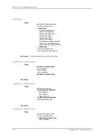 Preview for 6180 page of Juniper JUNOS OS 10.4 Supplementary Manual