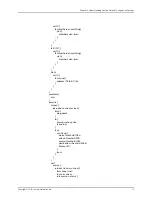 Предварительный просмотр 29 страницы Juniper Junos OS Getting Started Manual