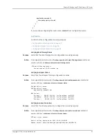 Предварительный просмотр 69 страницы Juniper Junos OS Getting Started Manual