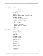 Предварительный просмотр 129 страницы Juniper Junos OS Getting Started Manual