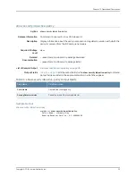 Предварительный просмотр 131 страницы Juniper Junos OS Getting Started Manual