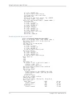 Предварительный просмотр 140 страницы Juniper Junos OS Getting Started Manual