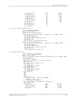 Предварительный просмотр 141 страницы Juniper Junos OS Getting Started Manual