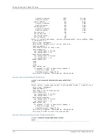 Предварительный просмотр 142 страницы Juniper Junos OS Getting Started Manual
