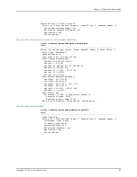 Предварительный просмотр 143 страницы Juniper Junos OS Getting Started Manual