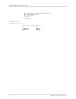 Предварительный просмотр 148 страницы Juniper Junos OS Getting Started Manual