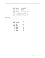 Предварительный просмотр 154 страницы Juniper Junos OS Getting Started Manual