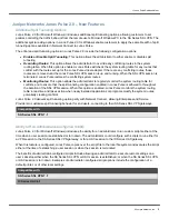 Preview for 3 page of Juniper JUNOS PULSE 2.0 RELEASE NOTES Release Note