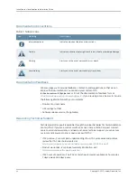 Preview for 12 page of Juniper JUNOS SPACE 2.0 - RELEASE NOTES Installation Manual