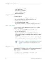 Preview for 40 page of Juniper JUNOS SPACE 2.0 - RELEASE NOTES Installation Manual
