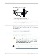 Preview for 10 page of Juniper Junos Space JA2500 Quick Start Manual