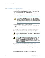 Preview for 12 page of Juniper Junos Space JA2500 Quick Start Manual