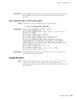 Предварительный просмотр 483 страницы Juniper JUNOS Network Operation Manual