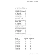 Предварительный просмотр 95 страницы Juniper JUNOSE 10.0.X PHYSICAL LAYER Configuration Manual