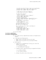 Предварительный просмотр 231 страницы Juniper JUNOSE 10.0.X PHYSICAL LAYER Configuration Manual