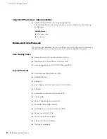 Preview for 18 page of Juniper JUNOSe 10.3.2 Release Note