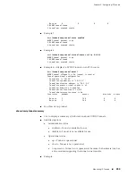 Предварительный просмотр 281 страницы Juniper JUNOSE 11.0.X IP SERVICES Configuration Manual