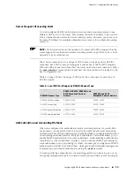 Предварительный просмотр 59 страницы Juniper JUNOSE 11.0.X MULTICAST ROUTING Configuration Manual