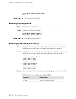 Предварительный просмотр 154 страницы Juniper JUNOSE 11.0.X MULTICAST ROUTING Configuration Manual