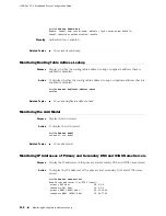 Предварительный просмотр 158 страницы Juniper JUNOSE 11.0.X MULTICAST ROUTING Configuration Manual