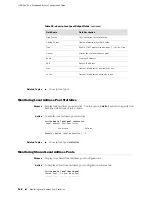 Предварительный просмотр 178 страницы Juniper JUNOSE 11.0.X MULTICAST ROUTING Configuration Manual