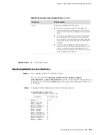 Предварительный просмотр 183 страницы Juniper JUNOSE 11.0.X MULTICAST ROUTING Configuration Manual