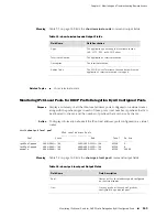 Предварительный просмотр 199 страницы Juniper JUNOSE 11.0.X MULTICAST ROUTING Configuration Manual