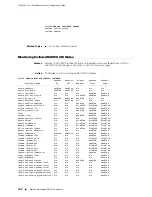Предварительный просмотр 342 страницы Juniper JUNOSE 11.0.X MULTICAST ROUTING Configuration Manual