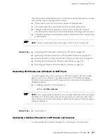 Предварительный просмотр 379 страницы Juniper JUNOSE 11.0.X MULTICAST ROUTING Configuration Manual