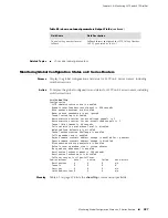 Предварительный просмотр 467 страницы Juniper JUNOSE 11.0.X MULTICAST ROUTING Configuration Manual