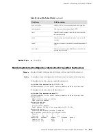 Предварительный просмотр 469 страницы Juniper JUNOSE 11.0.X MULTICAST ROUTING Configuration Manual