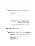 Предварительный просмотр 471 страницы Juniper JUNOSE 11.0.X MULTICAST ROUTING Configuration Manual