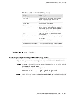 Предварительный просмотр 477 страницы Juniper JUNOSE 11.0.X MULTICAST ROUTING Configuration Manual