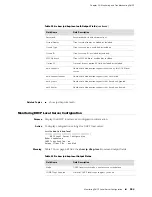 Предварительный просмотр 593 страницы Juniper JUNOSE 11.0.X MULTICAST ROUTING Configuration Manual