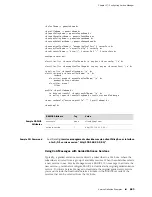 Предварительный просмотр 729 страницы Juniper JUNOSE 11.0.X MULTICAST ROUTING Configuration Manual