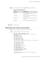 Предварительный просмотр 747 страницы Juniper JUNOSE 11.0.X MULTICAST ROUTING Configuration Manual