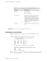 Предварительный просмотр 758 страницы Juniper JUNOSE 11.0.X MULTICAST ROUTING Configuration Manual