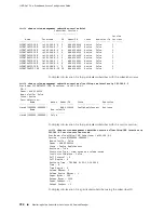 Предварительный просмотр 762 страницы Juniper JUNOSE 11.0.X MULTICAST ROUTING Configuration Manual