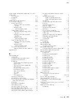 Предварительный просмотр 771 страницы Juniper JUNOSE 11.0.X MULTICAST ROUTING Configuration Manual